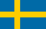 An image representing Sweden country flag
